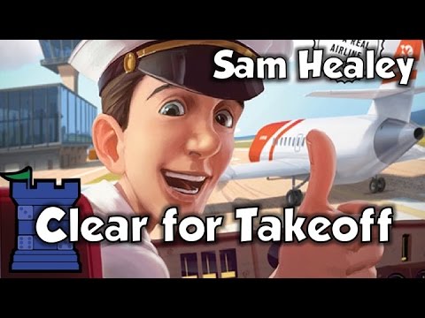 Clear for Takeoff