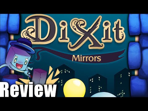 Dixit: Mirrors
