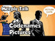 Codenames: Pictures