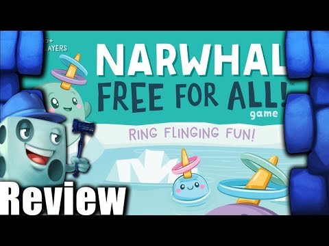 Narwhal Free for All