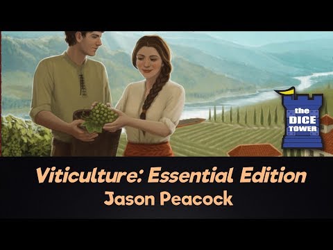 Viticulture Essential Edition (Box Damage)