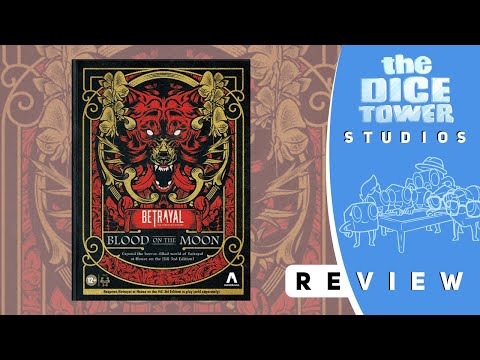 Betrayal: The Werewolf's Journey – Blood on the Moon
