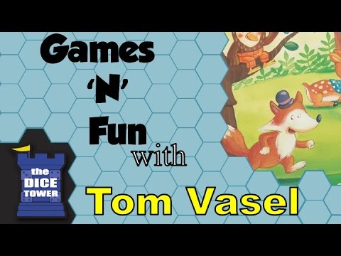 Games N' Fun: Forest Feastival