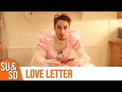 Love Letter (AEG Edition)