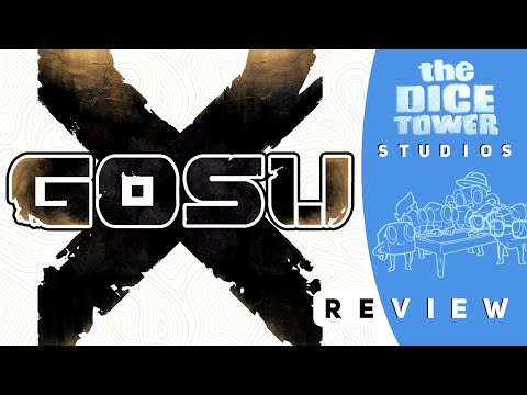 Gosu X