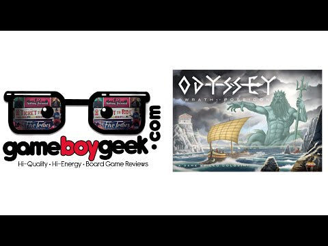 Odyssey: Wrath of Poseidon