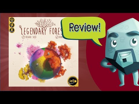 Legendary Forests