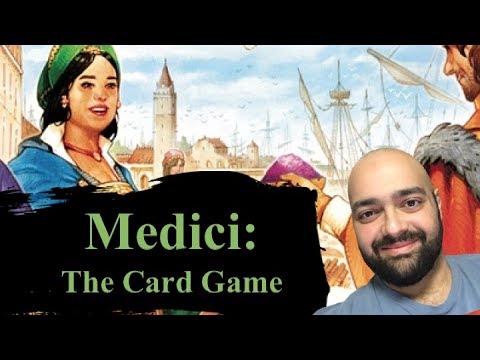 Medici: The Card Game