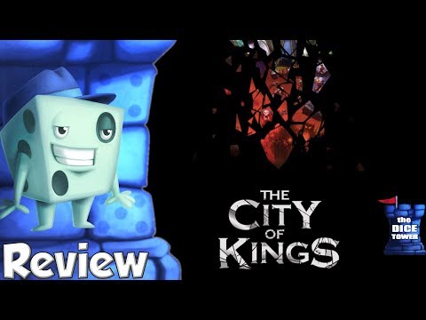 The City of Kings (Refreshed)