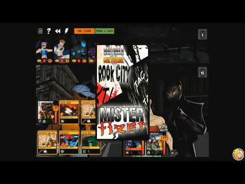 Sentinels of the Multiverse: Rook City & Infernal Relics Expansion