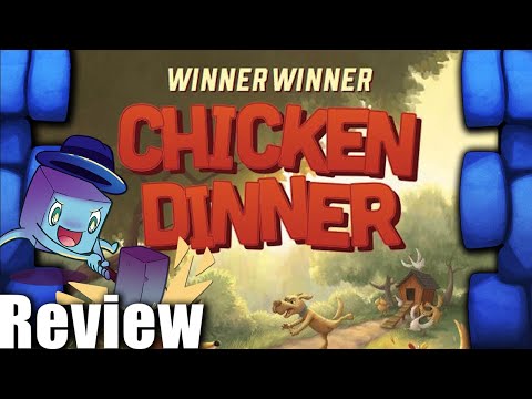 Winner Winner Chicken Dinner