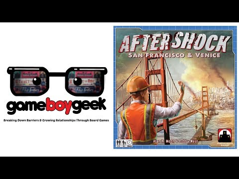 Aftershock: San Francisco & Venice