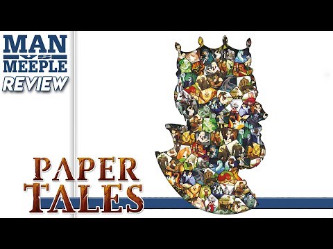 Paper Tales
