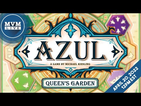 Azul: Queen's Garden
