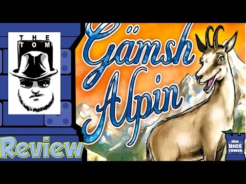 Gämsh Alpin