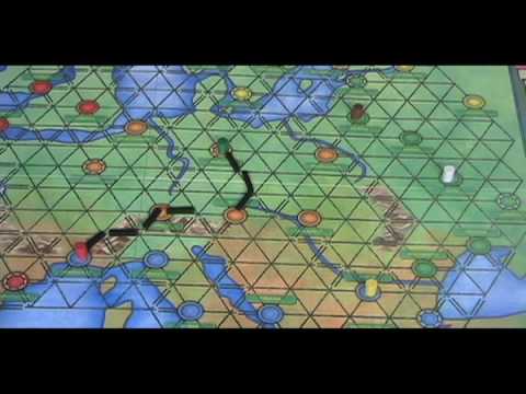 Trans Europa (aka Transeuropa)