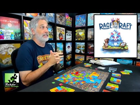 Race to the Raft (Standard Edition)