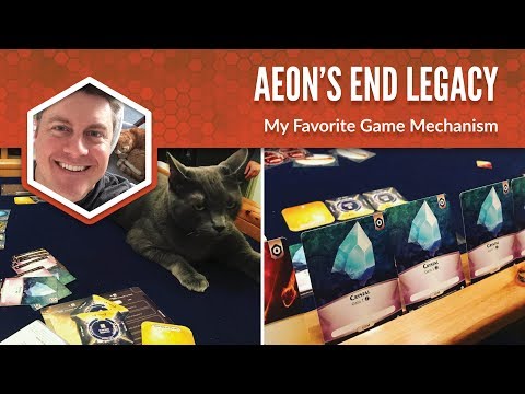 Aeon's End: Legacy