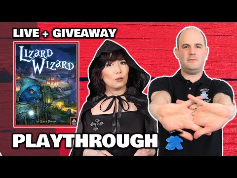 Lizard Wizard (Standard Edition)
