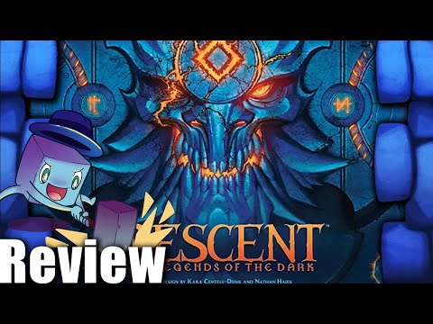 Descent: Legends of the Dark