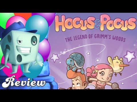 Disney Hocus Pocus: The Game
