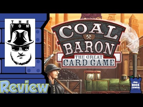 Coal Baron: The Great Card Game