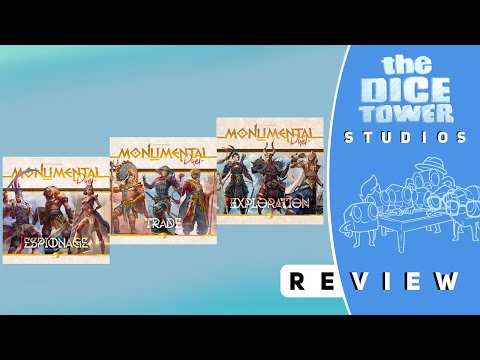 Monumental Duel: Espionage