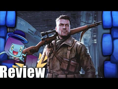 Sniper Elite: The Board Game