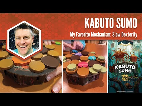 Kabuto Sumo