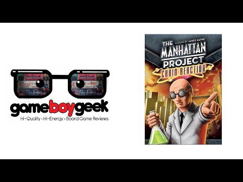 The Manhattan Project: Chain Reaction
