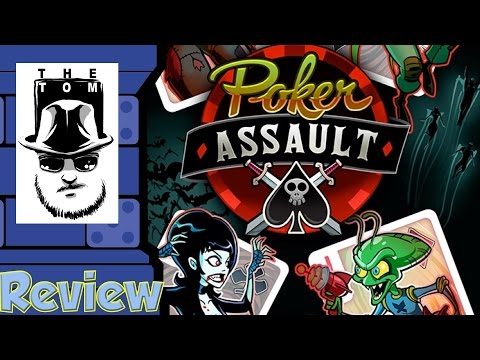 Poker Assault