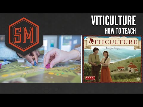 Viticulture Essential Edition (Box Damage)