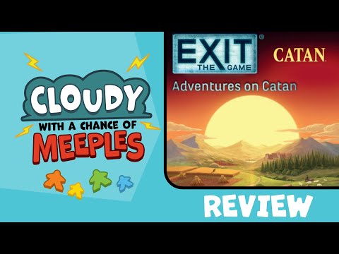 EXIT: The Game – Adventures on Catan