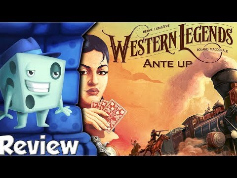 Western Legends: Ante Up