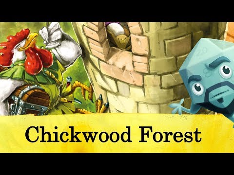 Chickwood Forest