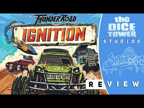 Thunder Road: Ignition