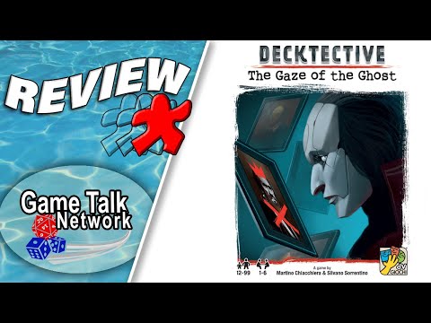 Decktective: The Gaze of the Ghost