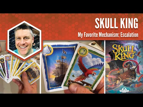 Skull King (Schmidt Spiele Edition) (Import)