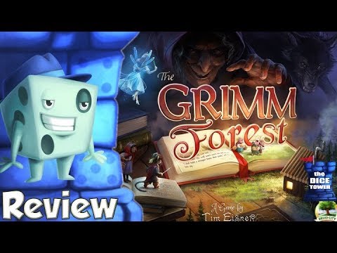 The Grimm Forest