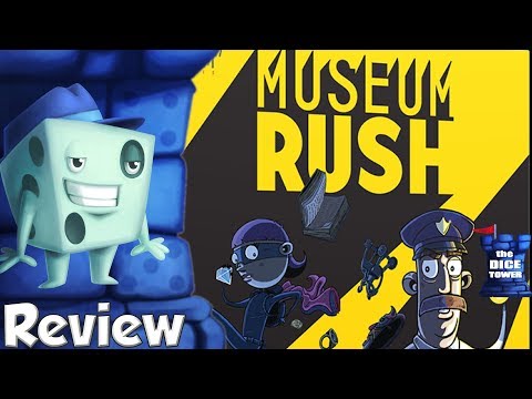 Museum Rush
