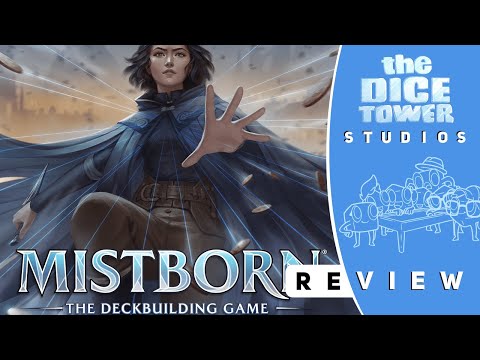 Mistborn: House War