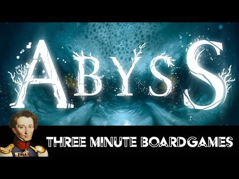 Abyss (Second Edition) (aka 5th Anniversary Edition)