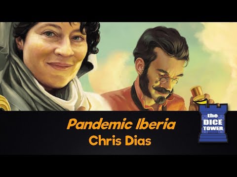 Pandemic Iberia