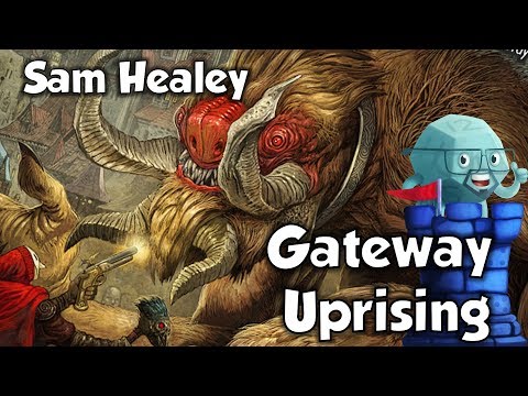 Gateway: Uprising