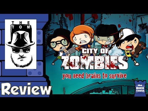 City of Zombies
