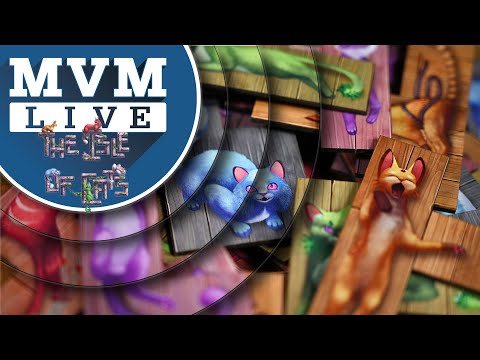 The Isle of Cats (Revised Edition)