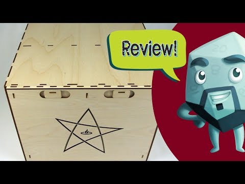 Insert Here - Elder Sign Organizer