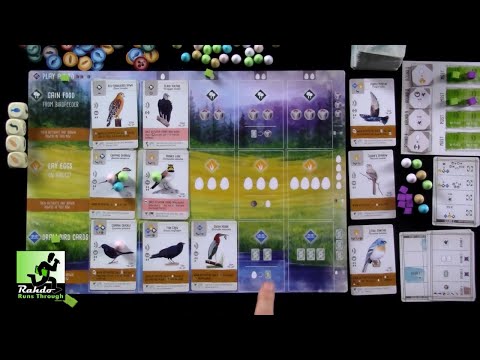 Wingspan (New Edition)