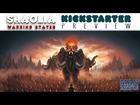 Shaolia: Warring States