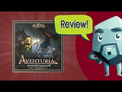 Aventuria Adventure Card Game